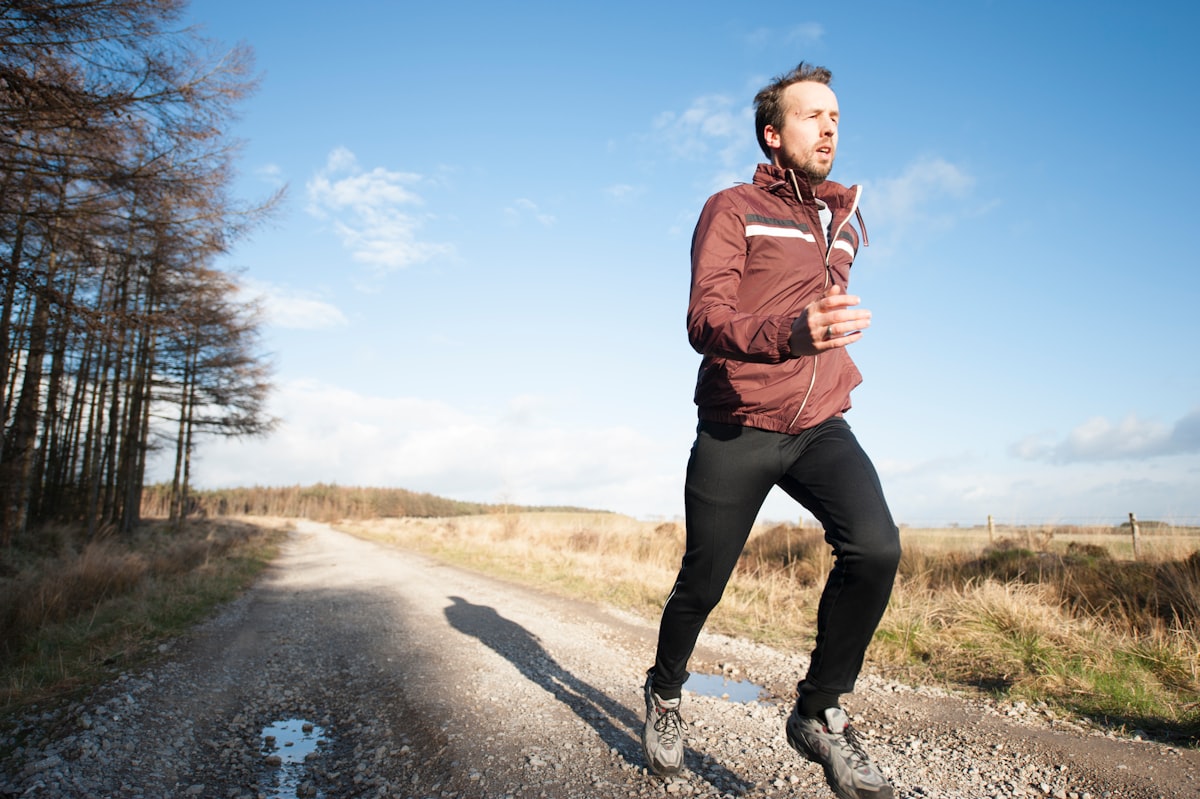 Recovery strategies for 40+ fitness